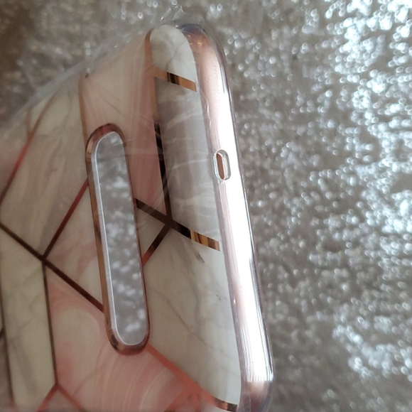 Cosmos Marble Samsung Galaxy S10+ Hard Case - Picture 5 of 7